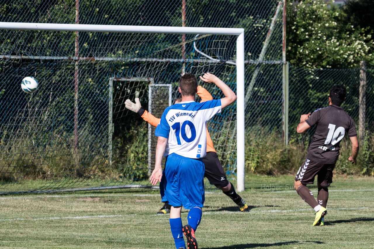 Bild 153 - TSV Wiemersdorf - FC St.Pauli U23 : Ergebnis: 0:16